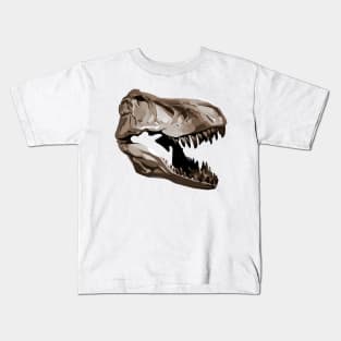 King Skull Kids T-Shirt